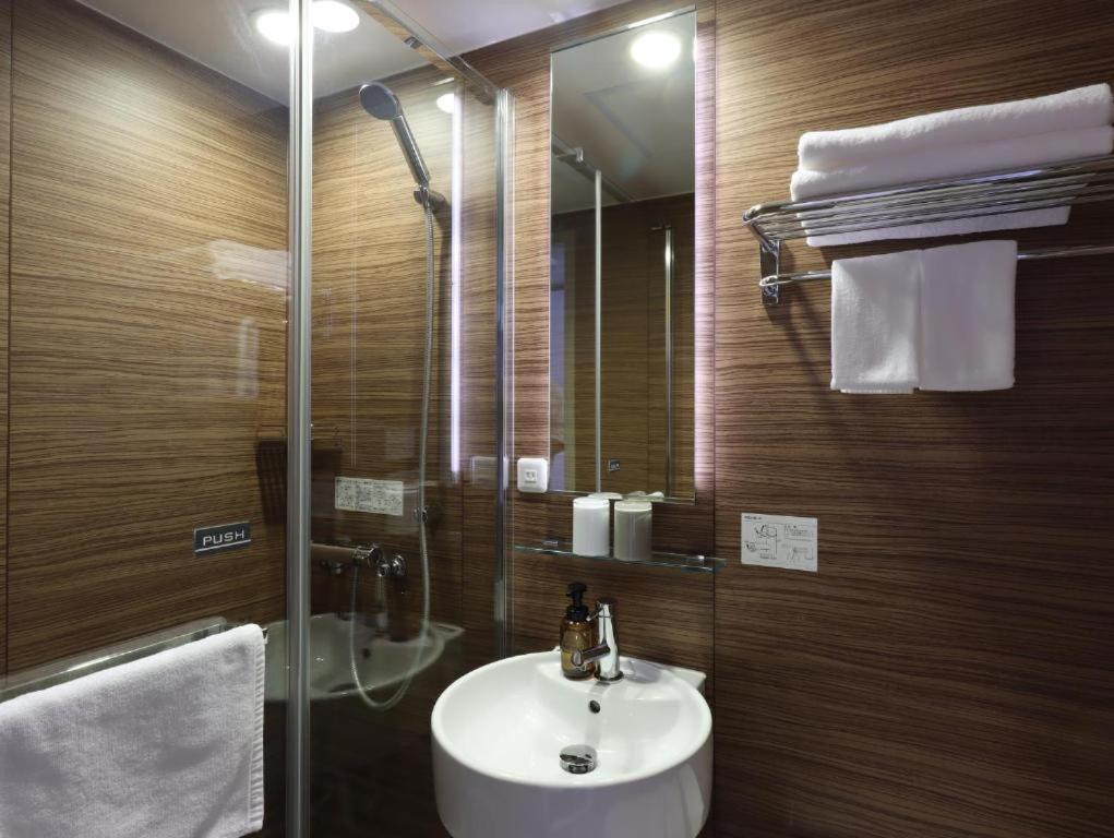 Hotel Glad One Kyoto Shichijo By M'S Exterior foto